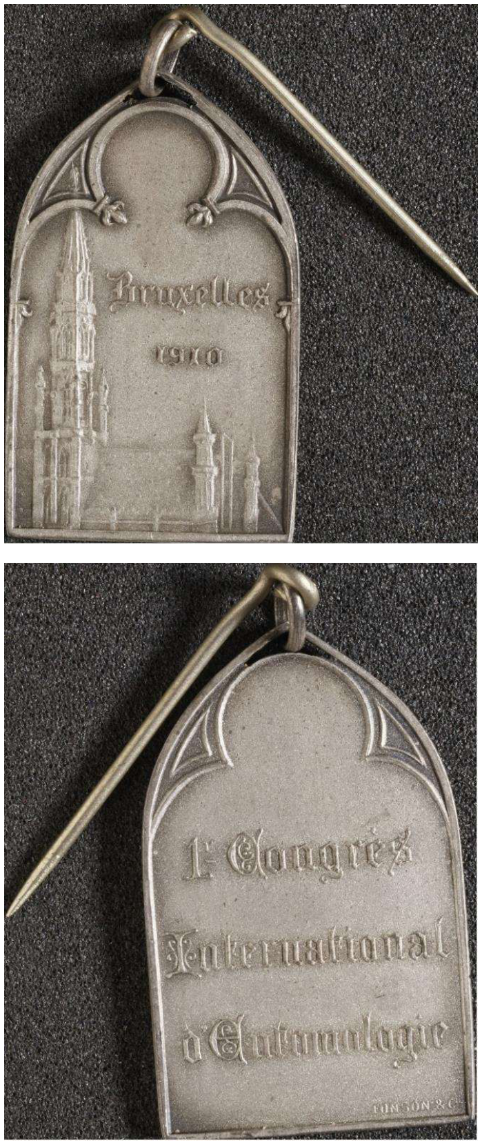 Historical ICE logos and memorabilia, page 3
