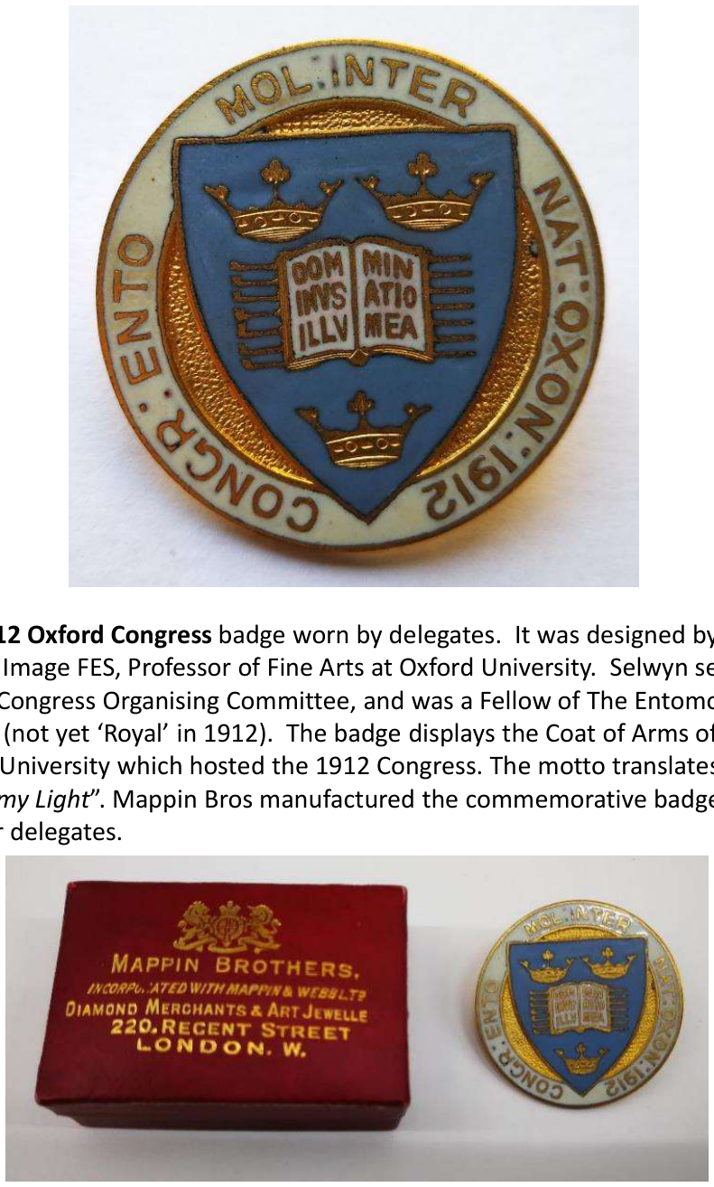 Historical ICE logos and memorabilia, page 5
