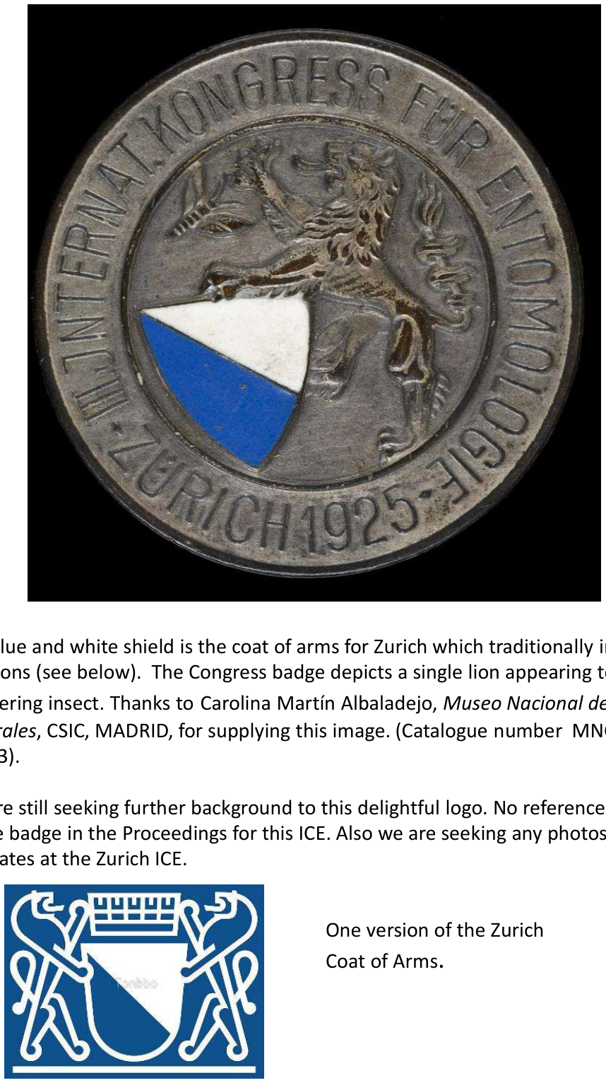Historical ICE logos and memorabilia, page 6
