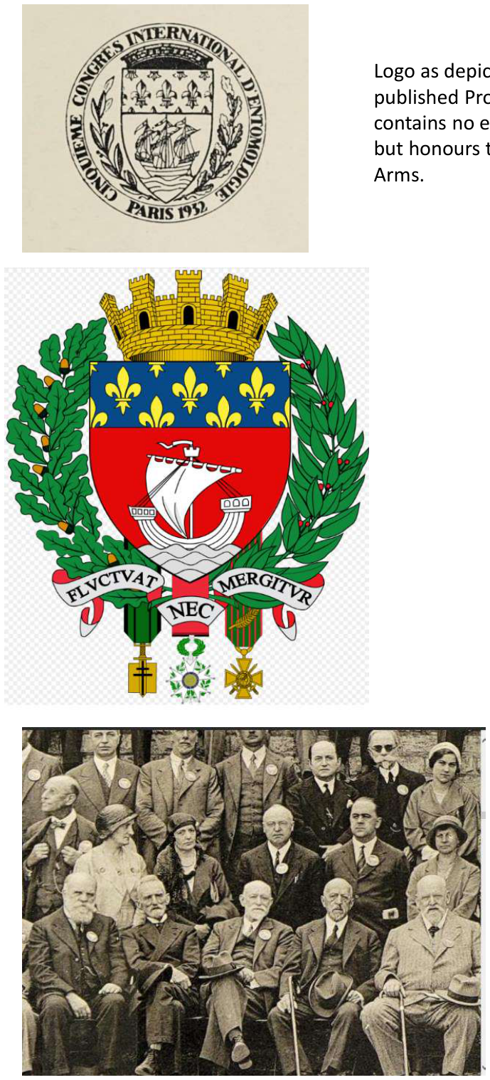 Historical ICE logos and memorabilia, page 8