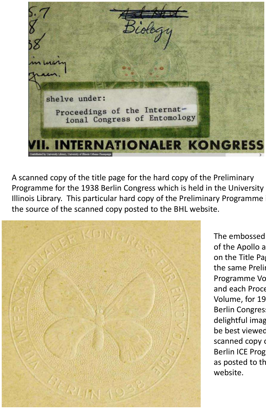 Historical ICE logos and memorabilia, page 12